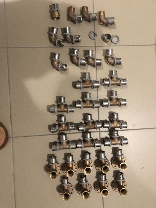 Zestaw Kształtek Viega