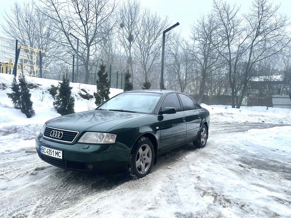Audi a6 2.5 TDI automat