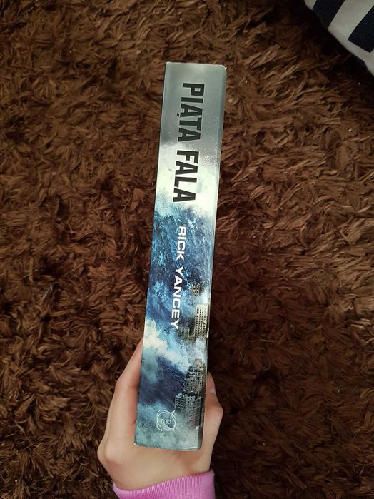 "Piąta Fala" Rick Yancey