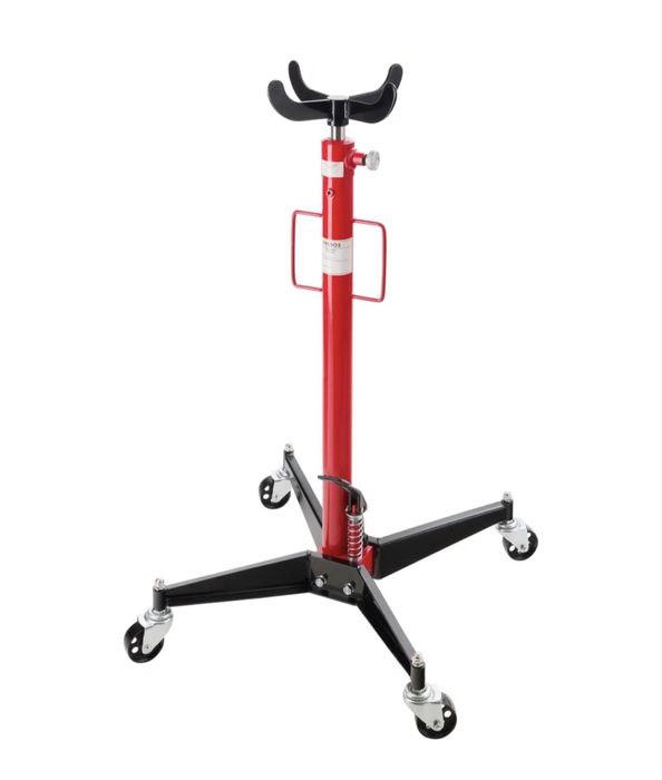 AREBOS Podnosnik z przekładnią