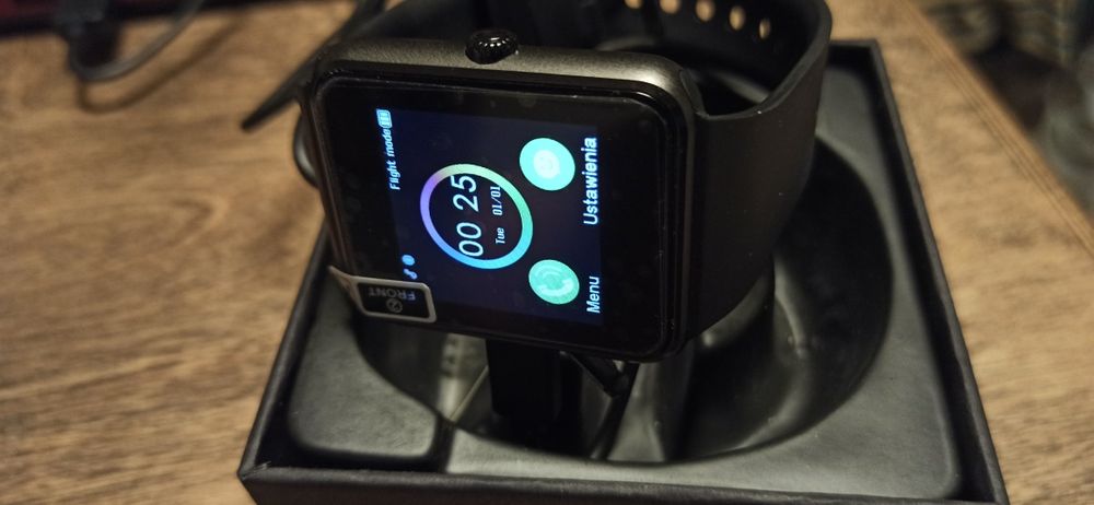 Smartwatch WILLFUL SW16