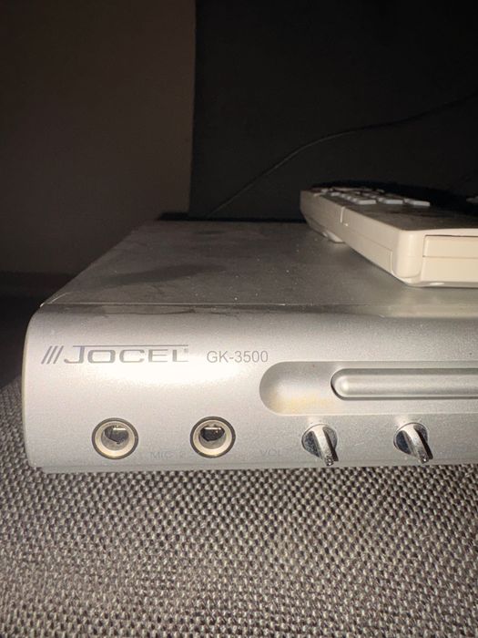 DVD player Jocel GK-3500