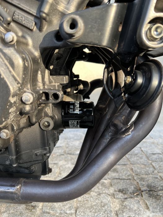 Honda Hornet 600 C\ABS