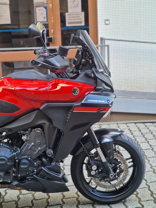 Yamaha Tracer 9 2025 c/muitos extras