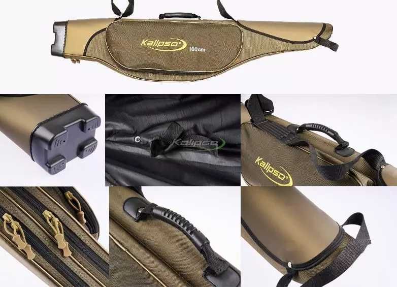 Чехол-тубус Kalipso под кат.olive и чехол Select Semi Hard Rod Case