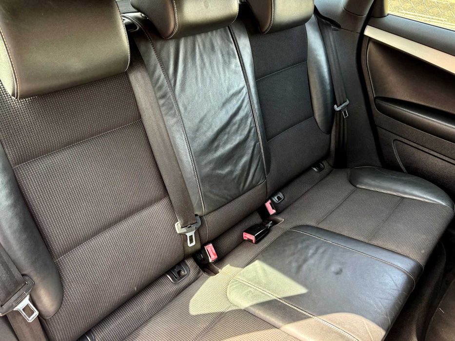 AUDI A3 SportBack 2.0 TDi SLine – 2010 Facelift