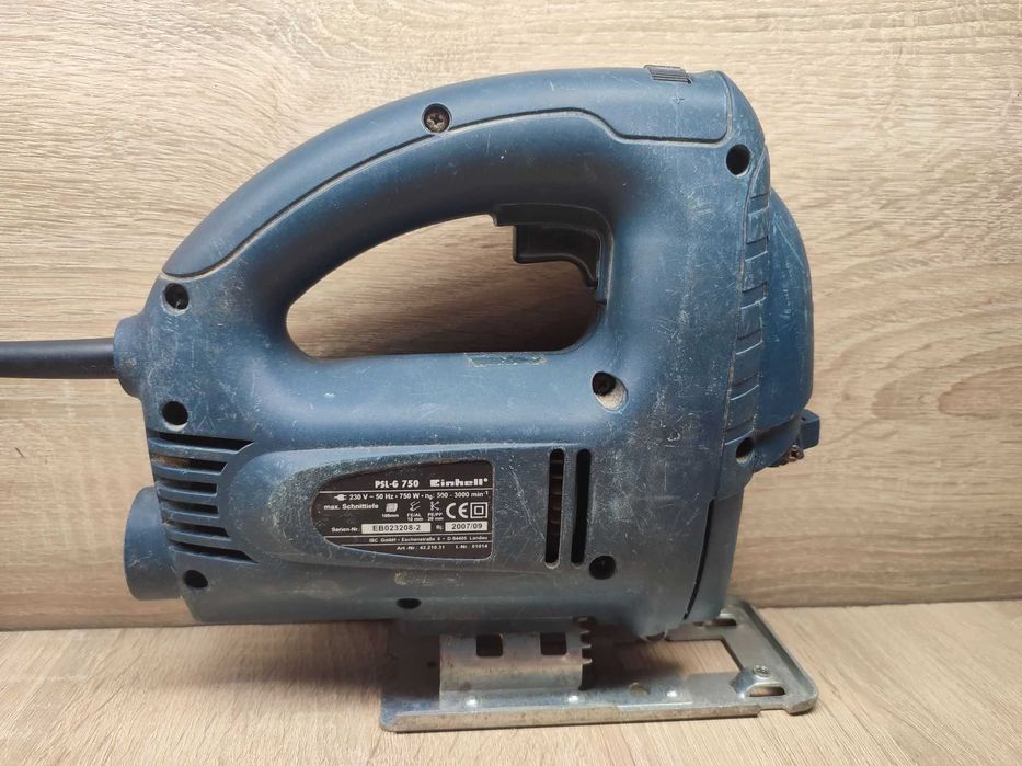 Wyrzynarka Einhell PSL-G 750
