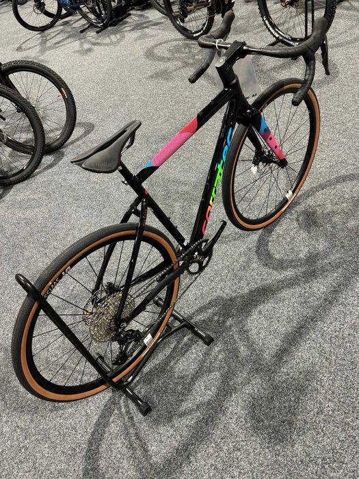Rower GRAVEL Corratec Allroad A1 Rama 52cm Raty 0%