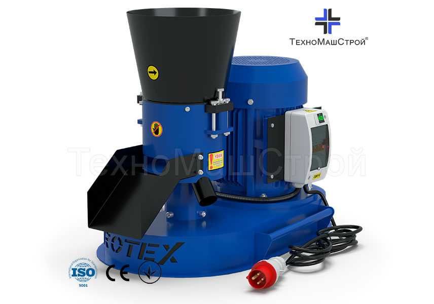 Гранулятор комбікорма Rotex - 200.