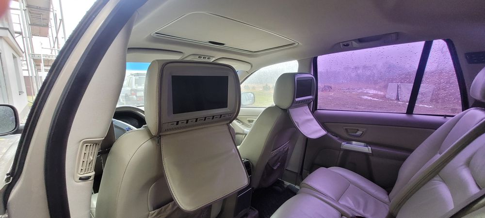 Volvo xc90 2.4 d5 7 osobowy