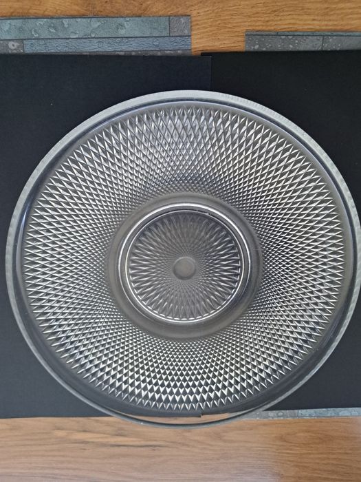 Talerze do ciasta z Ząbkowi