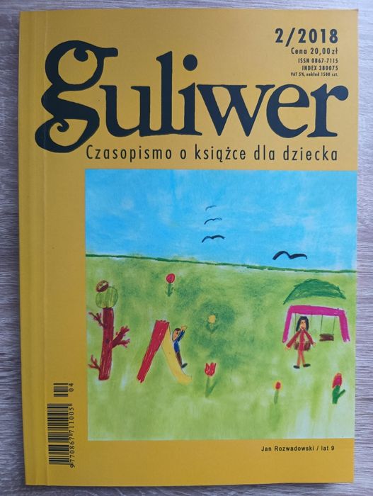 Czasopismo Guliwer
