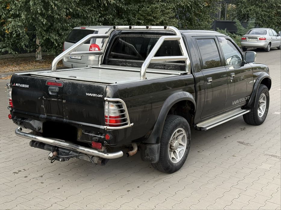 Продам Mitsubishi L200 4x4