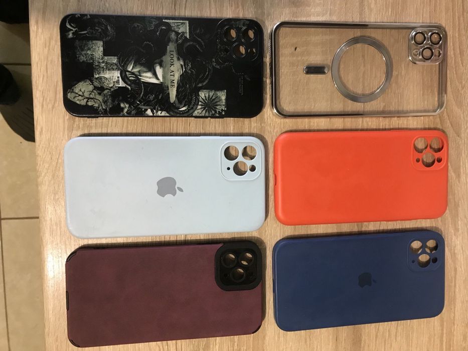 Чохли на айфон 11 Pro max