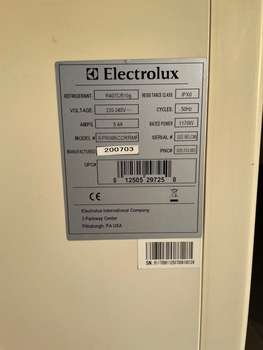Ar Condicionado Portátil Electrolux | 10 000 BTUS