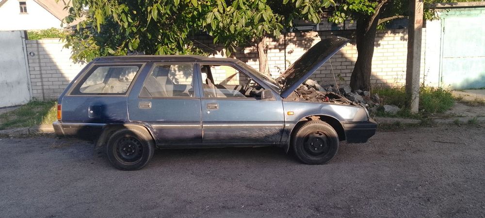 Mitsubishi Lancer 1,5 бензин робоча конячка