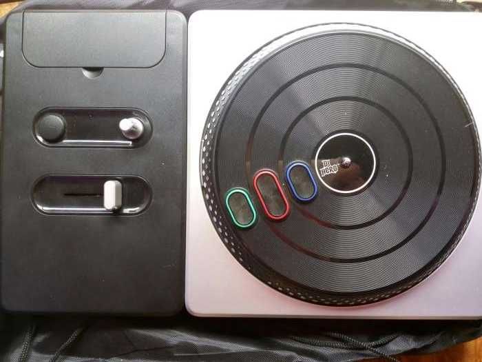 DJ Hero para Xbox 360