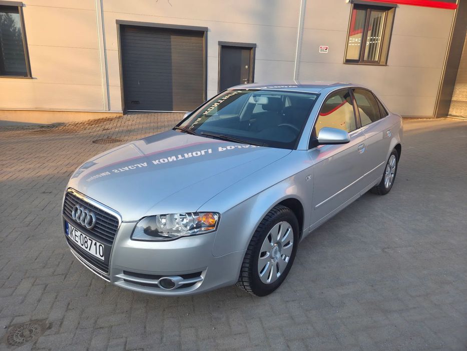 Audi A4 Limousine 1.6MPi 102ps Climatronic 156Tkm Ładna z Niemiec