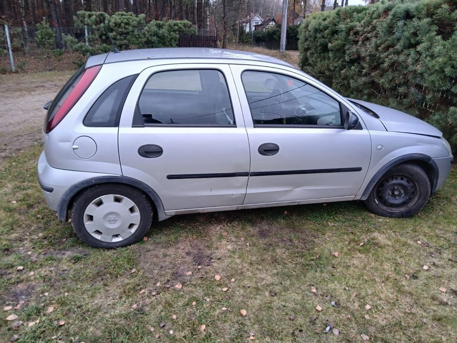Opel corsa 1,3 cdti