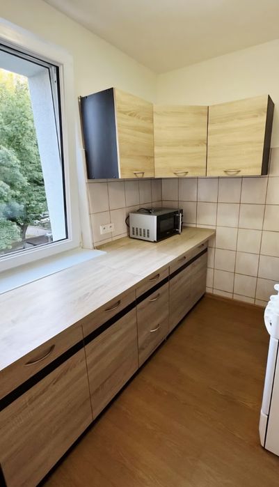 2 pokoje na II piętrze gotowe do zamieszkania