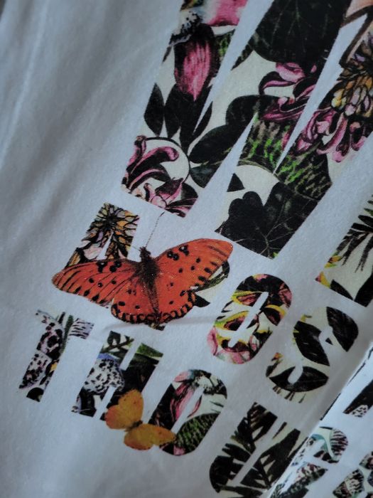 Tshrt  damski S wzór