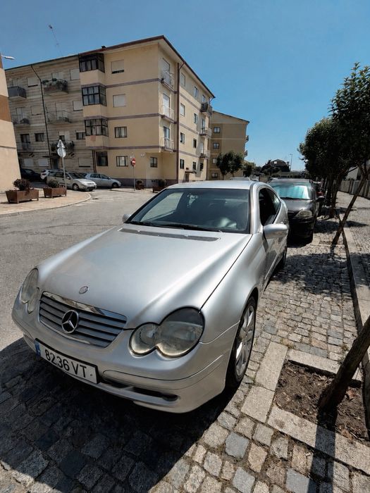 Mercedes c220 cdi 143cv otimo  estado