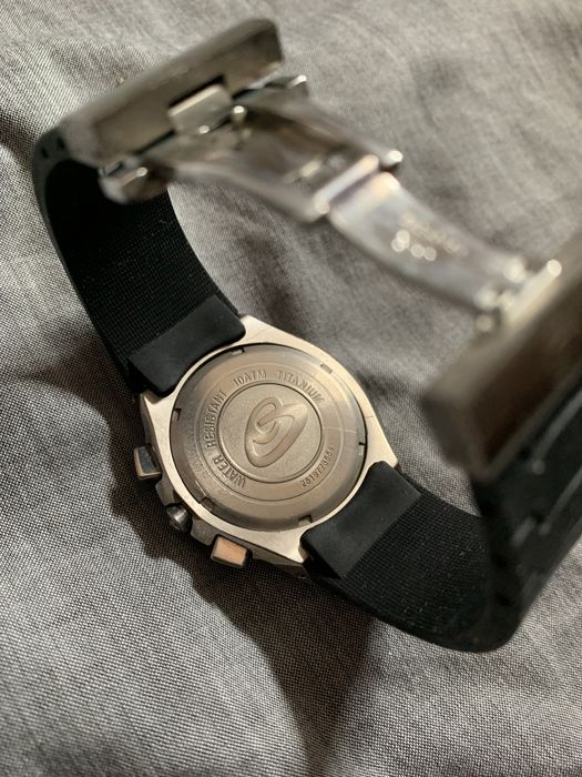 Relogio Breil edição limitada Ducati