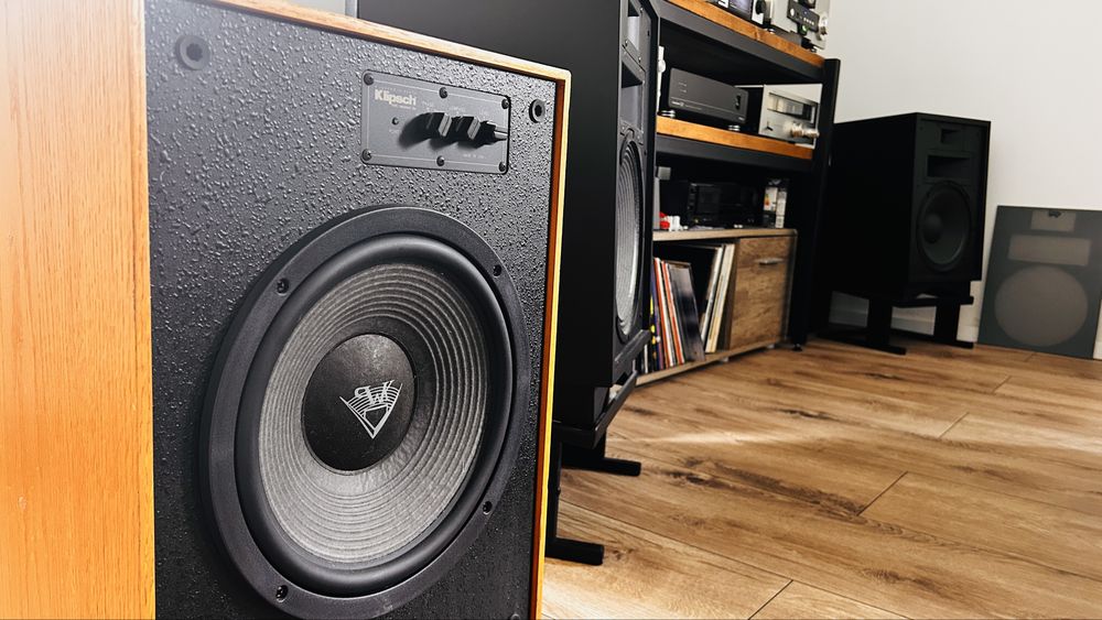 Klipsch subwoofer SW12ll