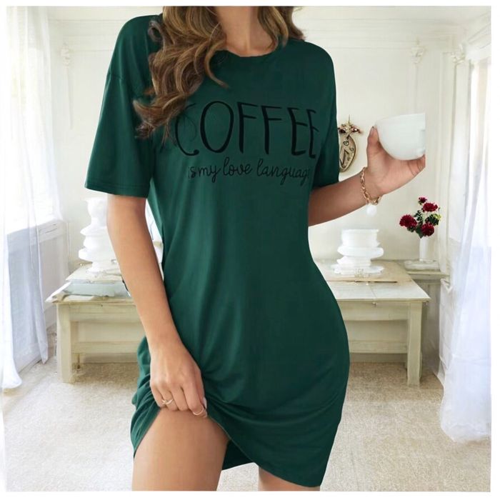 Плаття туніка для дому і вулиці