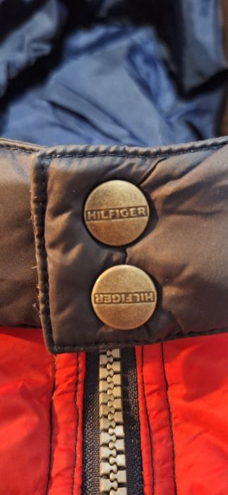 Kurtka Dziecięca Tommy Hilfiger 4T 98-104cm