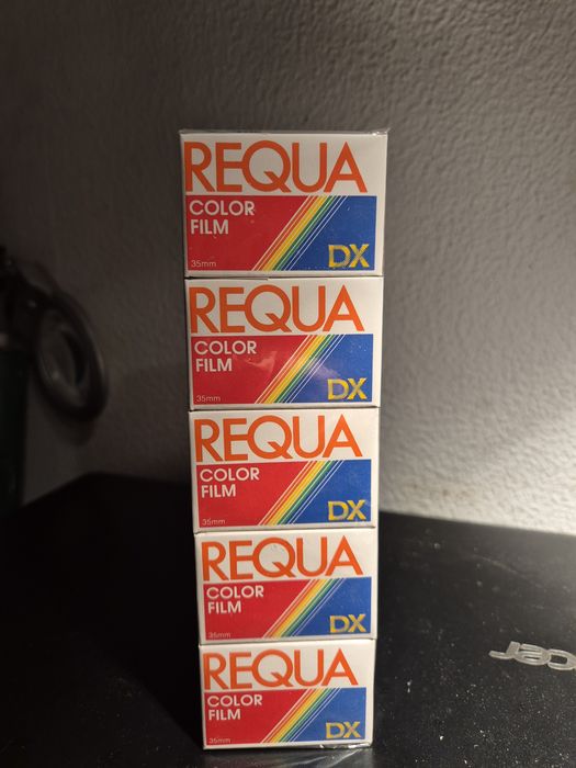 Rolos filme 35mm