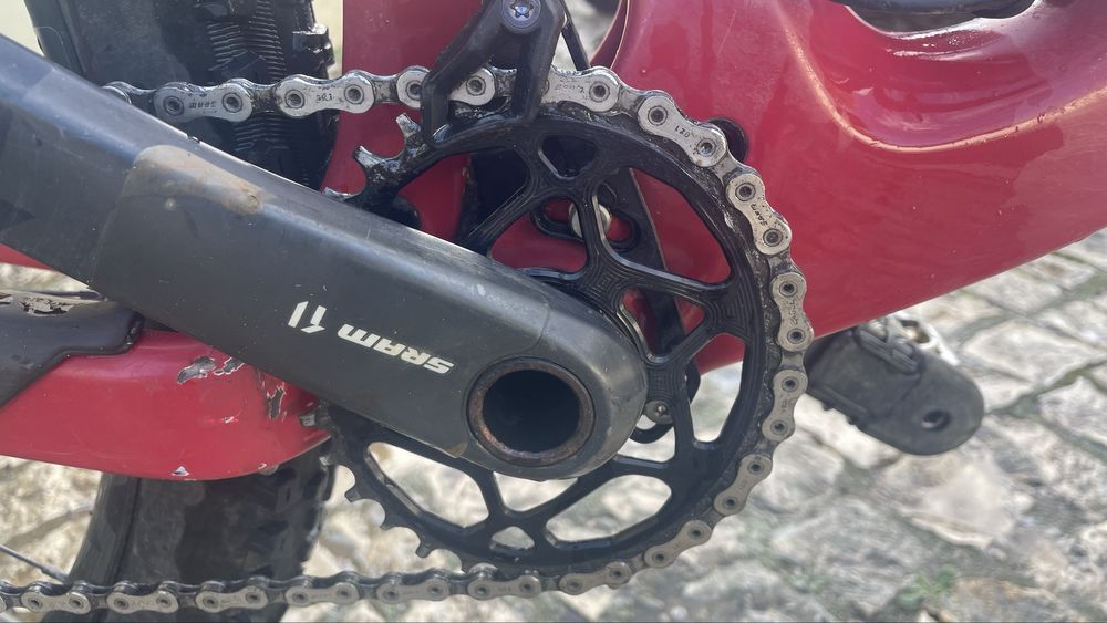 Santa Cruz Hightower Carbon C X01 29” 2017