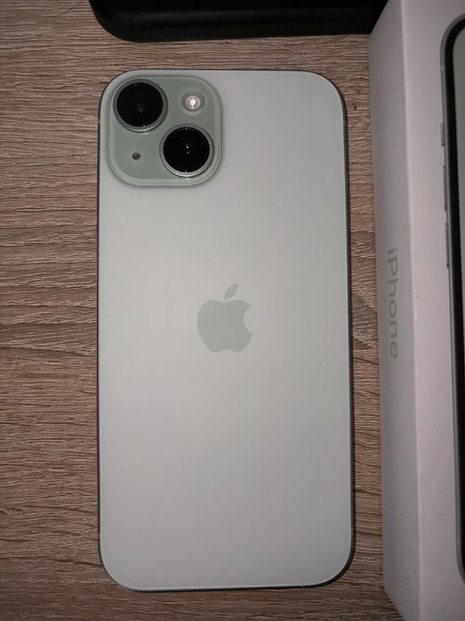 Iphone 15 stan idealny