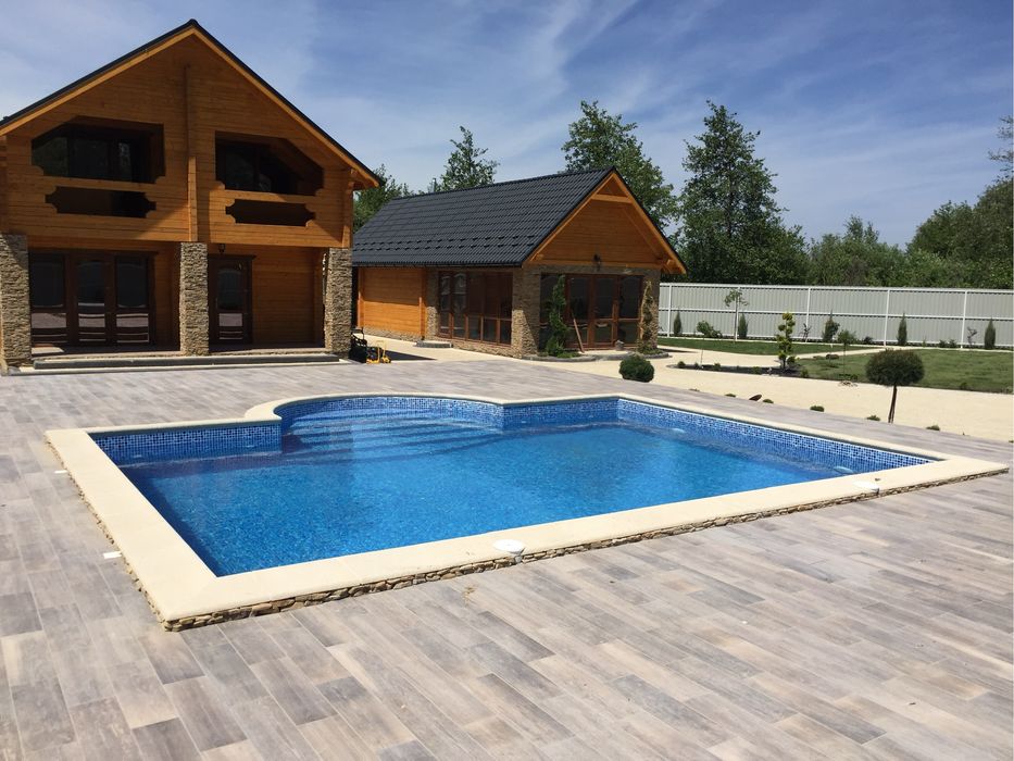 Бассейны. Строительство бассейнов.