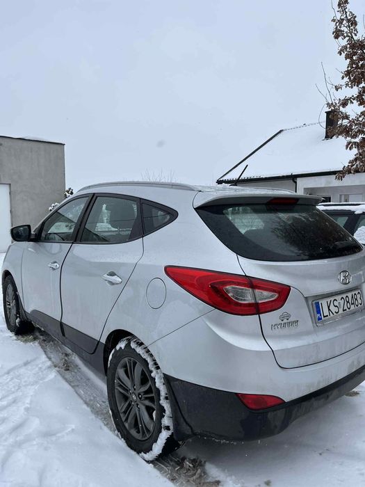 Hyundai ix35 Stan bardzo dobry
