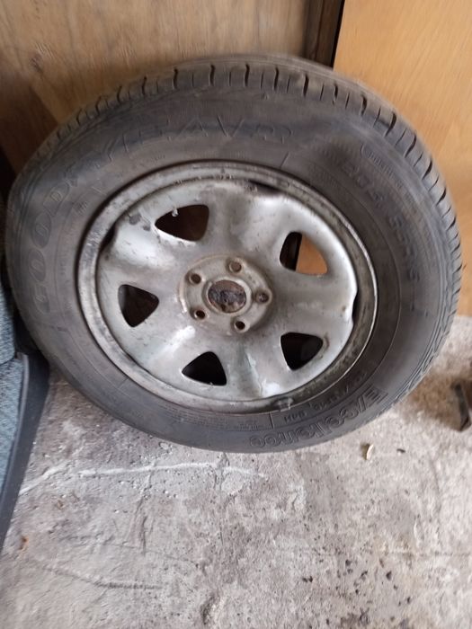 Задний мост волга