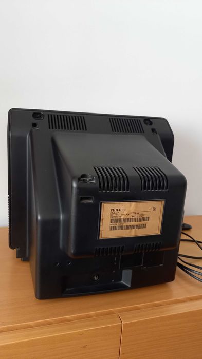 TV Philips 13 pol CRT