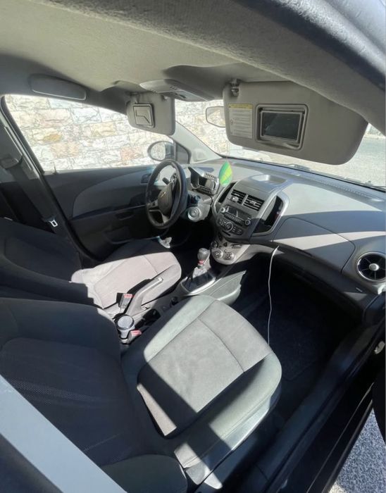Aveo 2013 1.3t Diesel