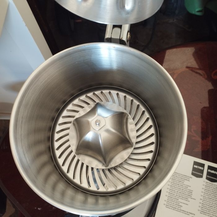 Maquina sumo laranja