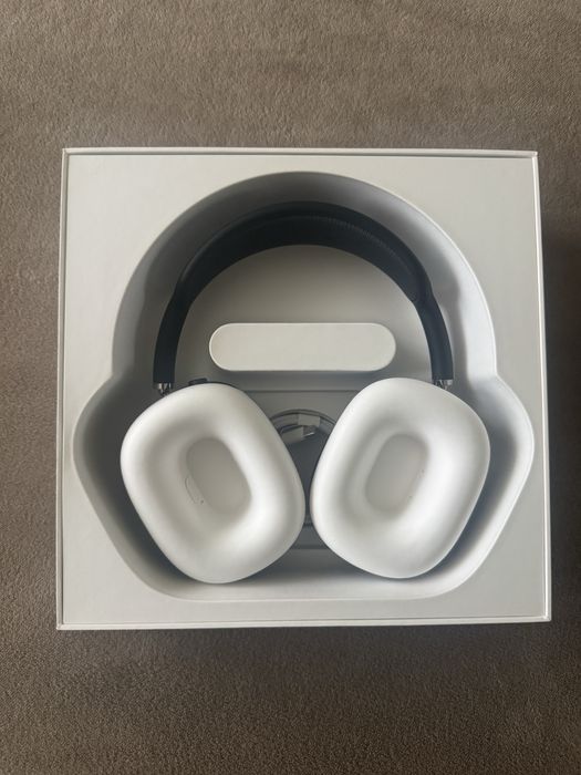 Навушники Apple AirPods Max Midnight (MWW43)