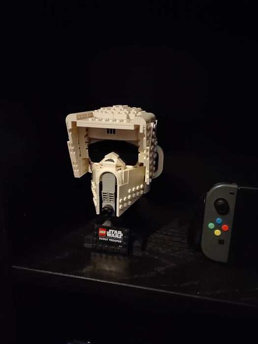 Vendo Lego Star Wars Scout Trooper
