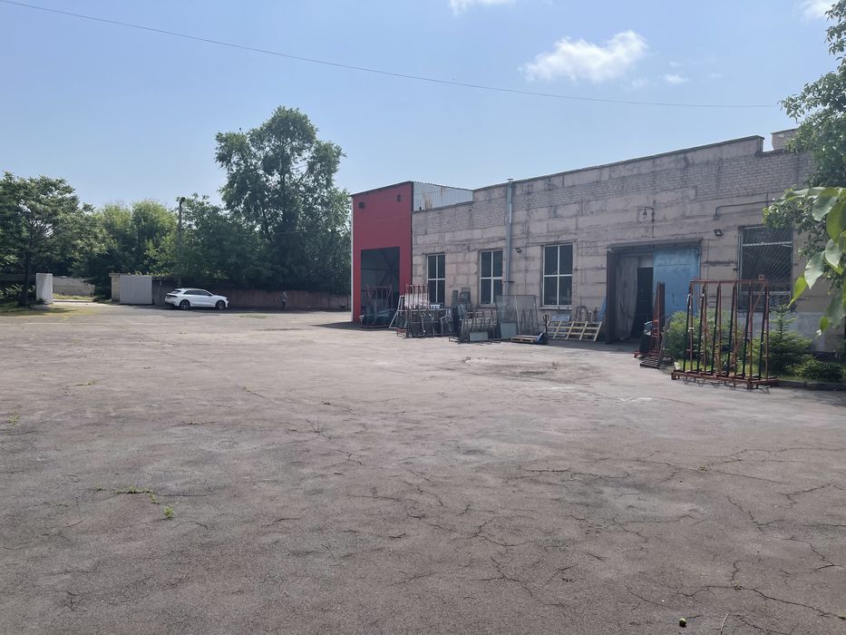 Продажа произвостаенно-складского комплекса