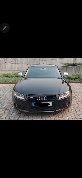A5 Coupé S5 Line