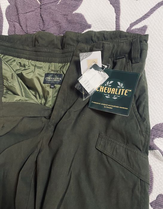 Chewalier Warwick new Olive Green костюм для охоты и активного отдыха