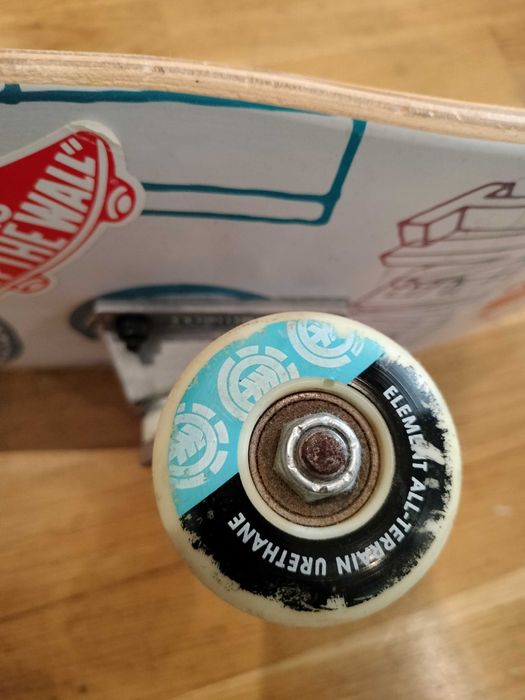 Skate Element bom estado64176783142914124