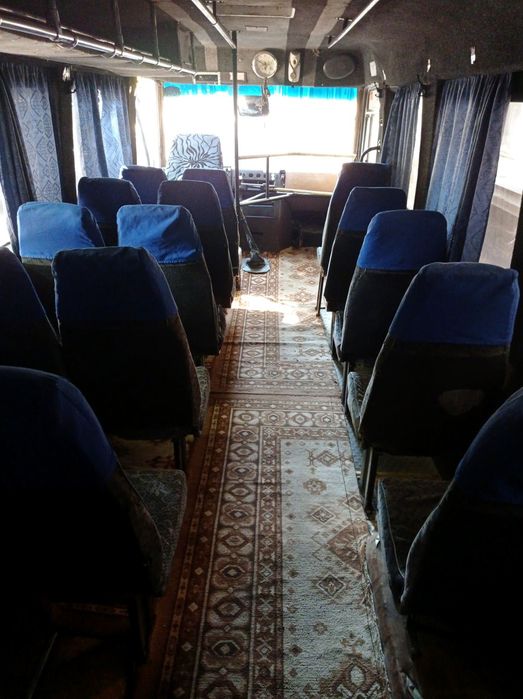 Мерседес 711D Пасажир