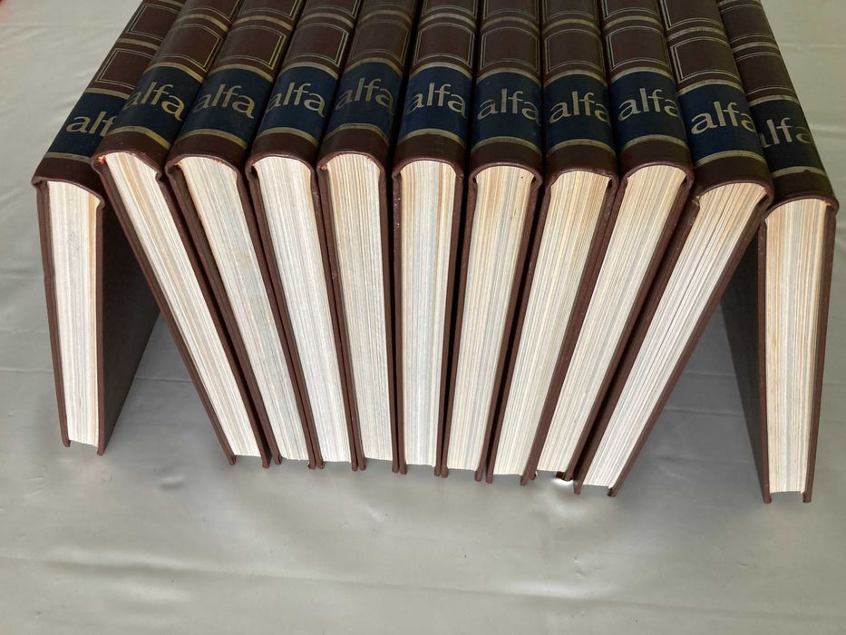 Enciclopédia A Fauna da Salvat - 11 Volumes