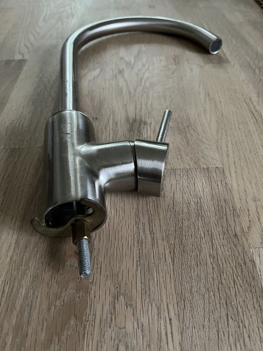 Bateria kuchenna srebrna Ikea