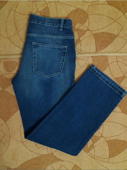 Мужские Джинсы George W32 L32 Оригинал 100% Cotton