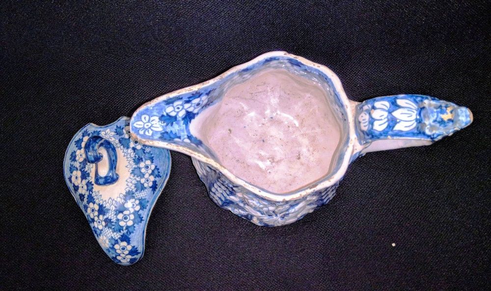 Jarra Faiança Araujo Lima Séc XVIII XIX